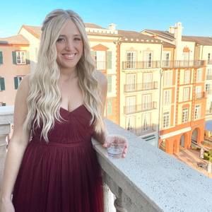 Meet your Posher, Krista